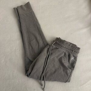 Free People Movement Heather Gray Joggers - Size S